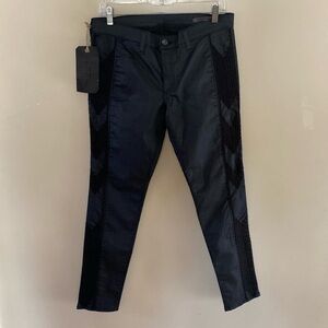 Rag & Bone Raja Embroidered Pants